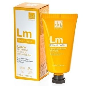 Dr. Botanicals Lemon Superfood All-In-One Rescue Butter